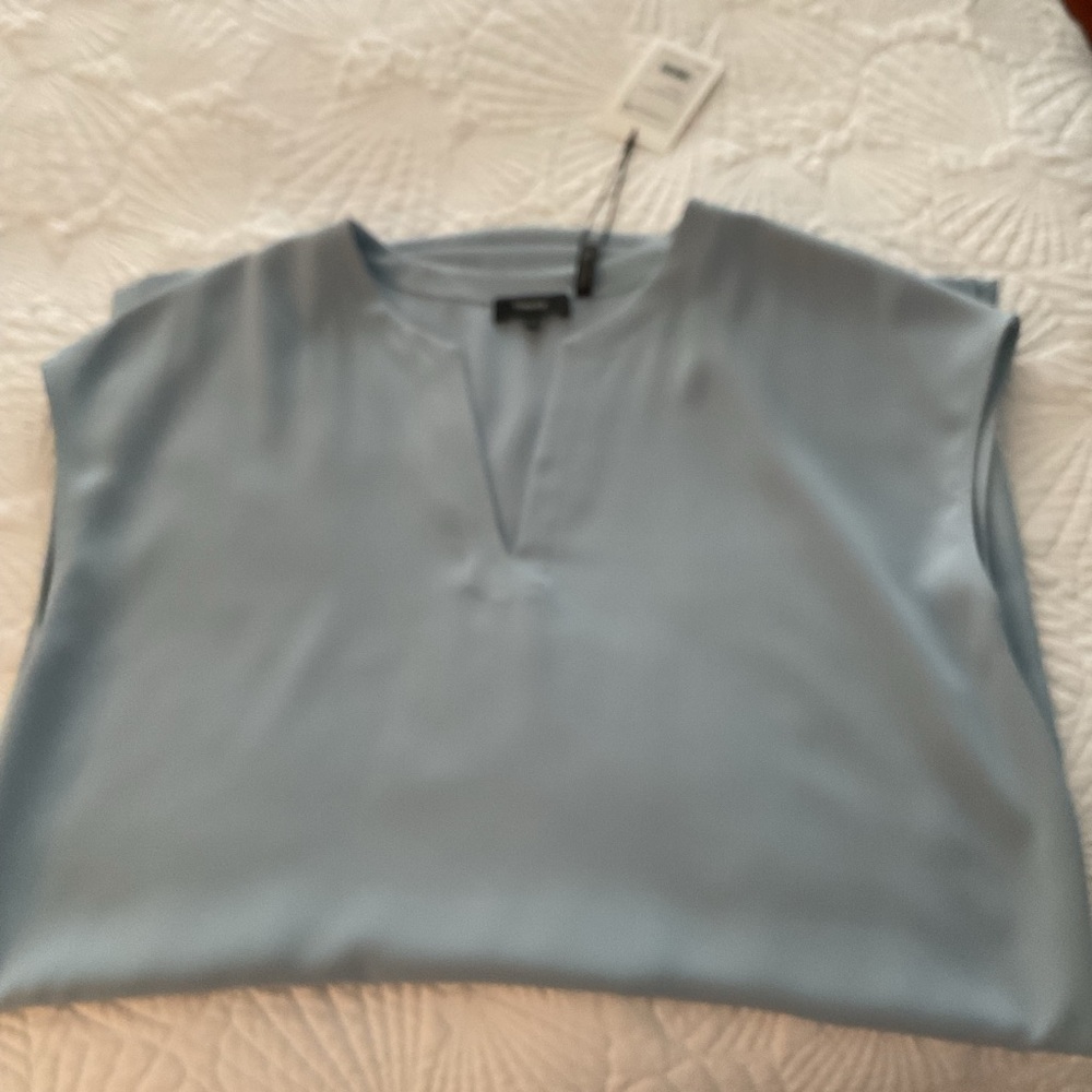 Tahari Light Blue Women's dress